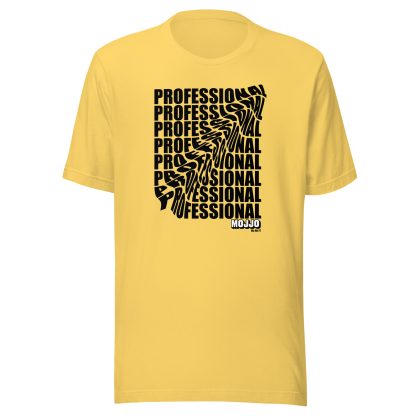 Unisex t-shirt - Professional - Image 10