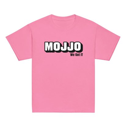 Youth classic tee - Mojjo - Image 4