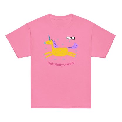 Youth classic tee - unicorn