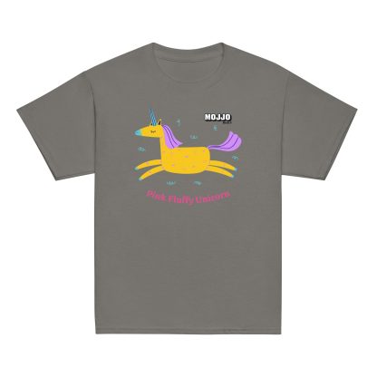 Youth classic tee - unicorn - Image 4