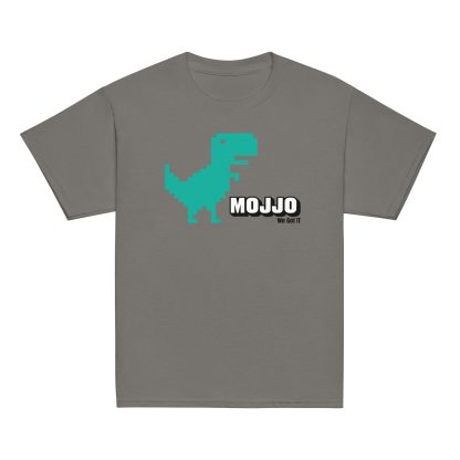 Youth classic tee - t-rex - Image 4