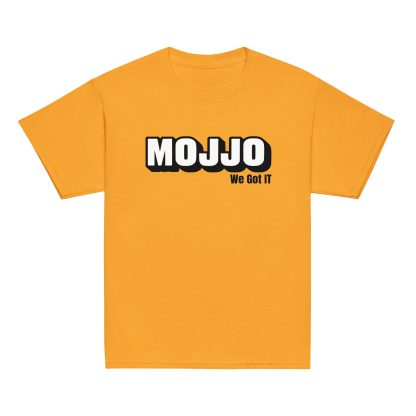 Youth classic tee - Mojjo - Image 5