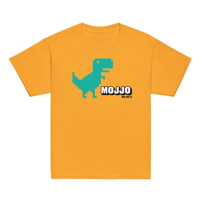 Youth classic tee - t-rex - Image 6