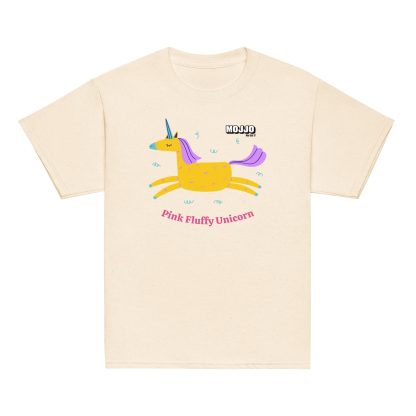 Youth classic tee - unicorn - Image 6