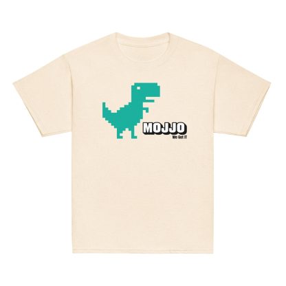 Youth classic tee - t-rex - Image 8