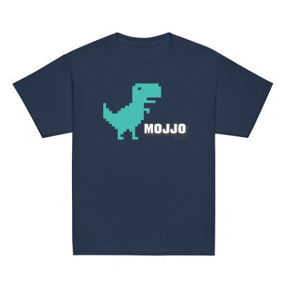 Youth classic tee - t-rex