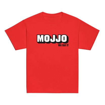 Youth classic tee - Mojjo