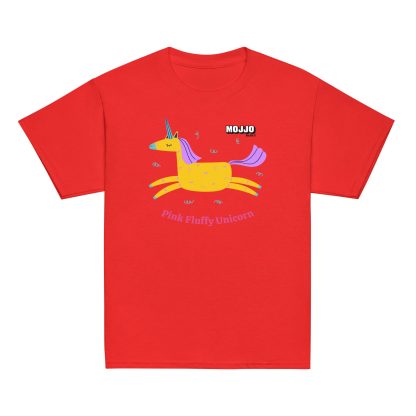 Youth classic tee - unicorn - Image 2