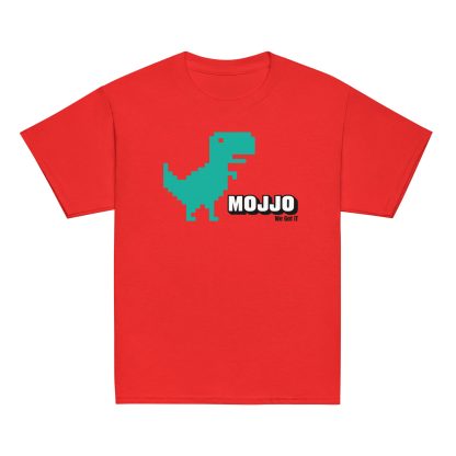 Youth classic tee - t-rex - Image 2