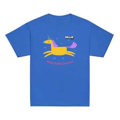 Youth classic tee - unicorn - Image 3