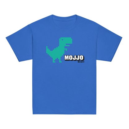 Youth classic tee - t-rex - Image 3