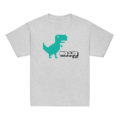 Youth classic tee - t-rex - Image 7